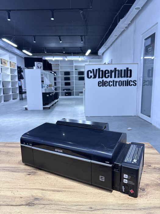Цветной принтер