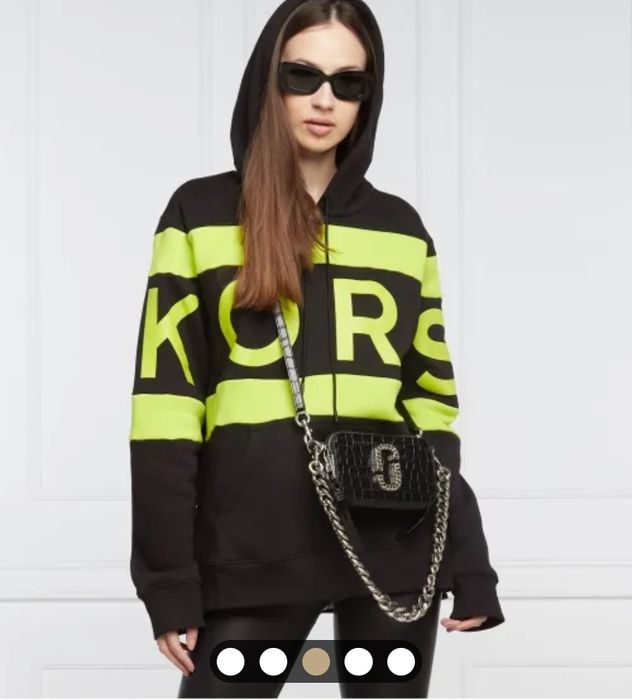 Оригинален суитчър Michael Kors Хс овърсайз