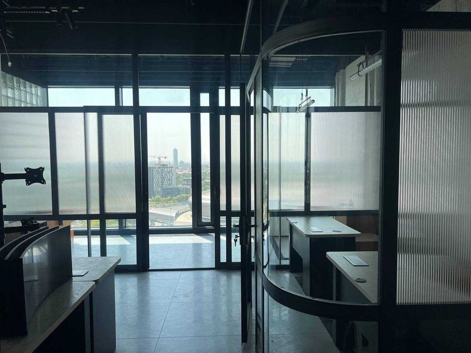 АРЕНДА ОФИС Nest One 92м2 с мебелью стройных.