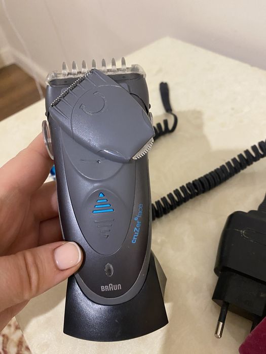 Бритва braun элетро