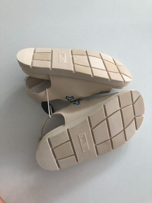 НОВИ Детски сандали ZARA