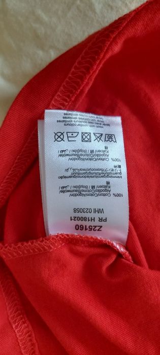 Блузка Karl Lagerfeld за 16г или S  размер