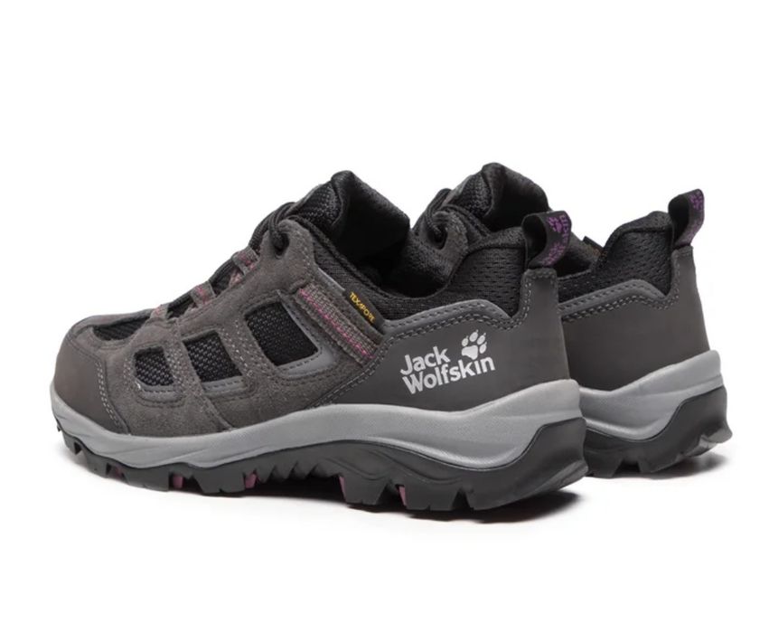 Trekkings Jack Wolfskin pentru femei, nr. 39, noi