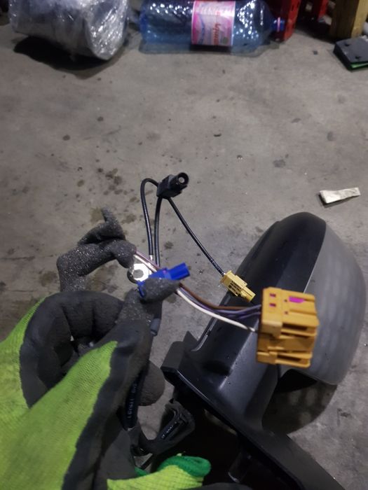 Oglinda oglinzi electrica stanga dreapta vw t5 t6 caravelle multivan