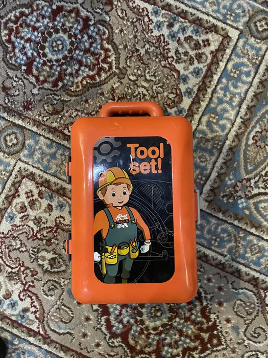 Чемодан строителя