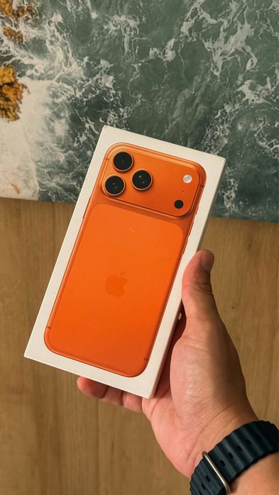 Iphone 17 Pro max