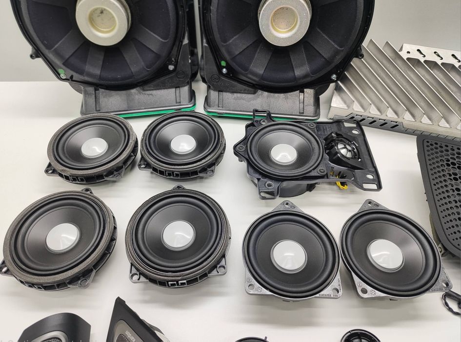 Harman Kardon BMW G30 G31  G11 G12