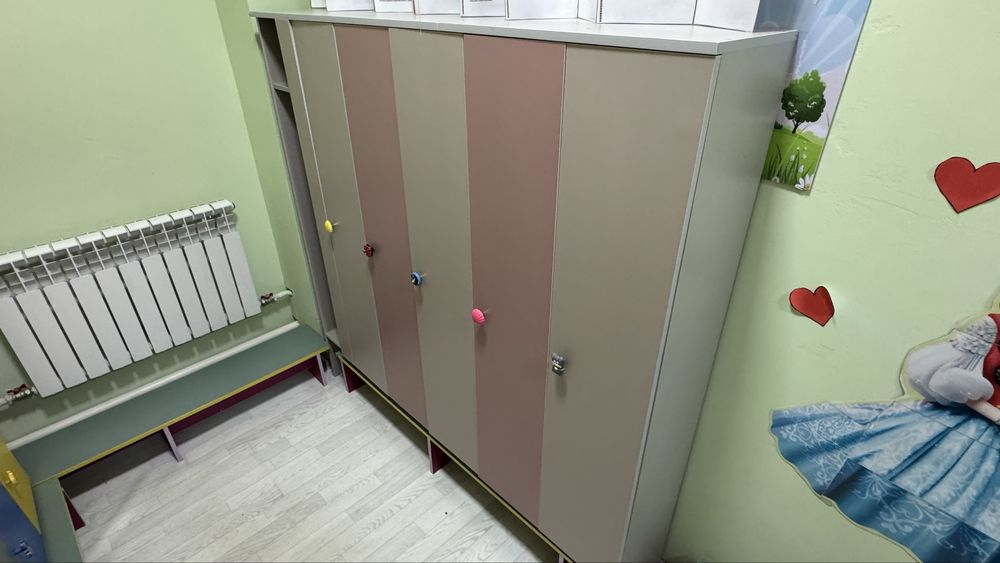 Детский кровать сатылады