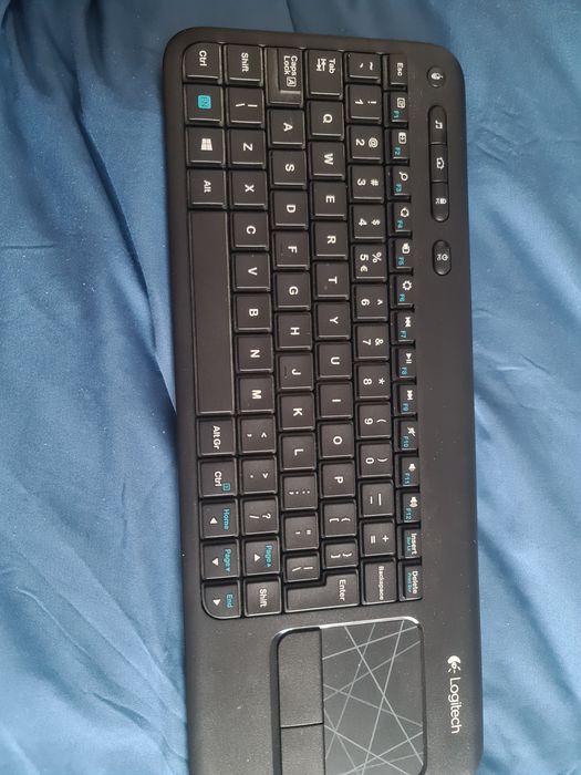 Tastatura wireless  Logitech