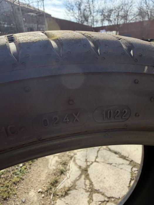 Anvelope vara Michelin 245/40/R19