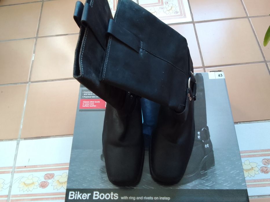 Ботуши за мотор - Biker boots