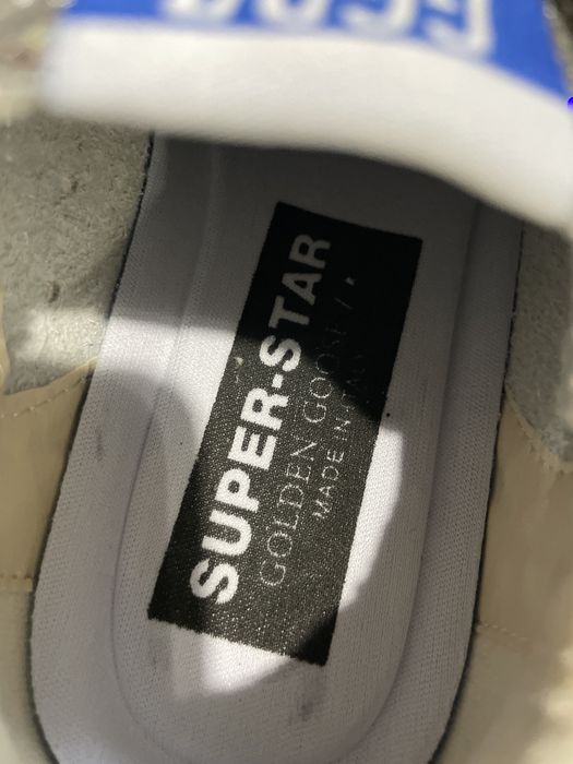 Adidasi dama golden goose