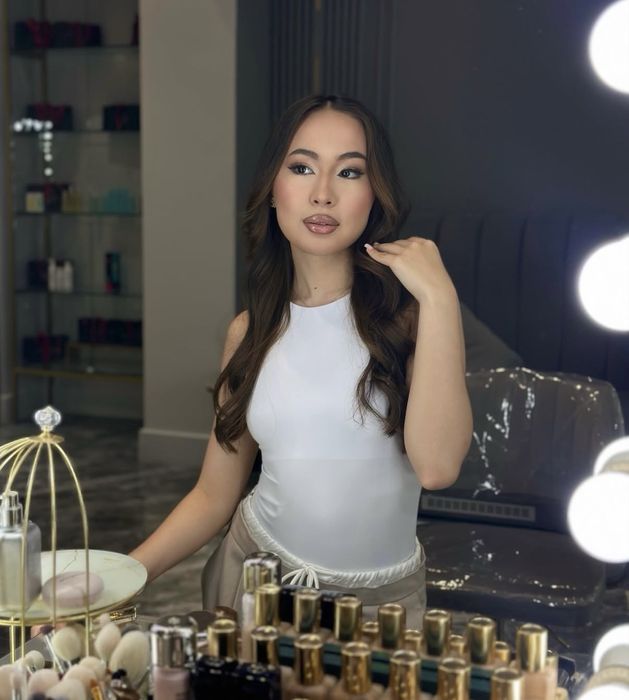 Обучение «Визажист салонный мастер»