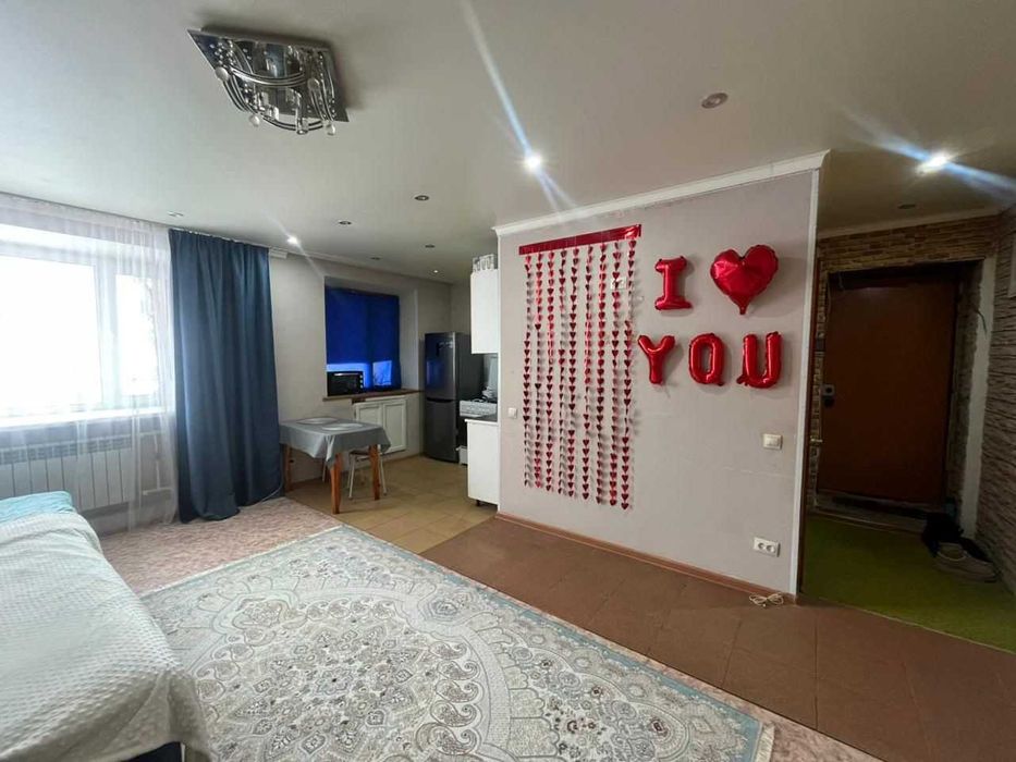 Продам 1 комнатную квартиру