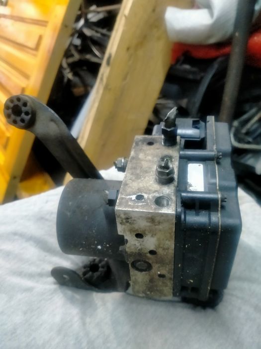 Продам блок АБС на БМВ х5