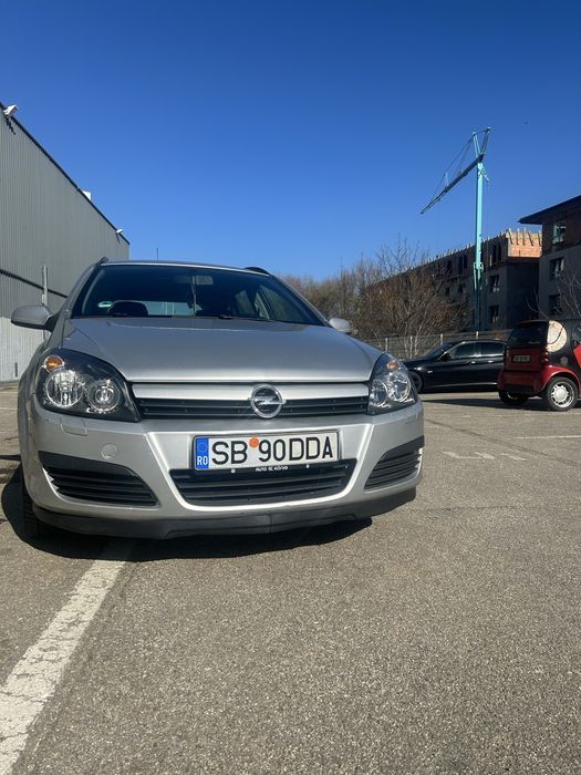 Vand opel astra h