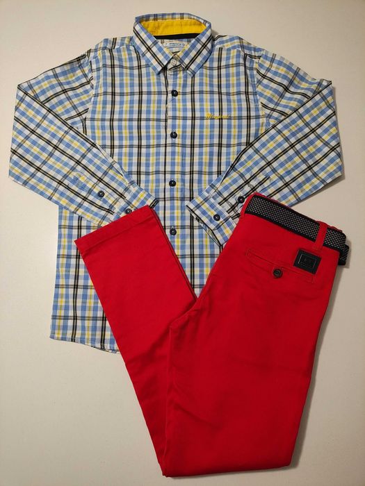 Mayoral 7,години