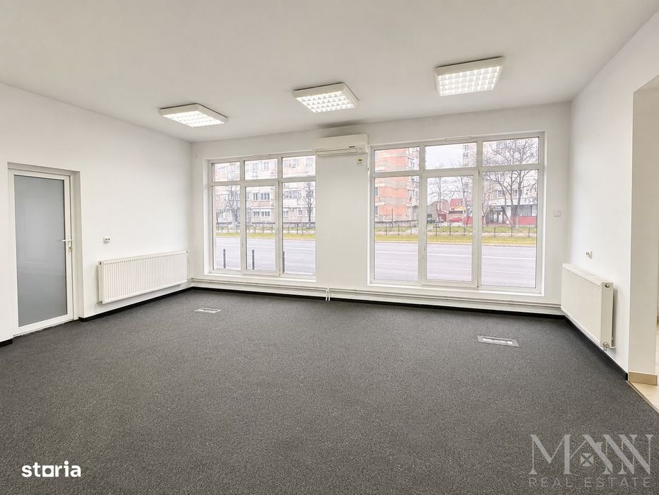 Spatiu comercial | De Închiriat | Bld. Dimitrie Cantemir, Oradea