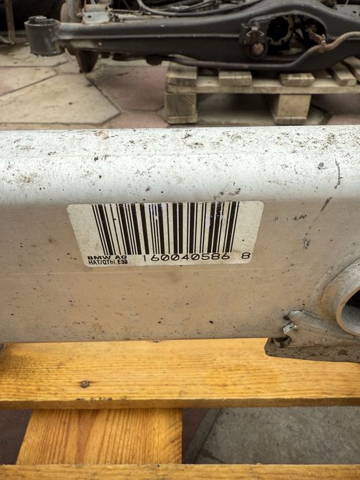 Балка на бмв е39