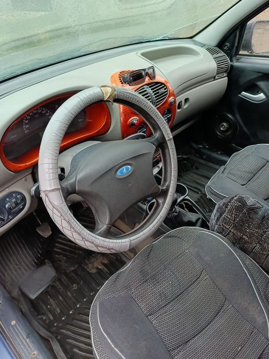 Продам автомашину калина