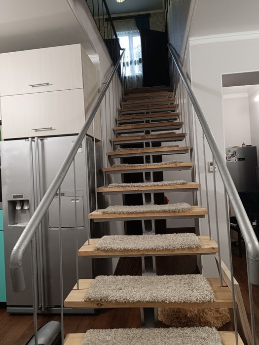 Продаем часть дома в бостандыкском районе