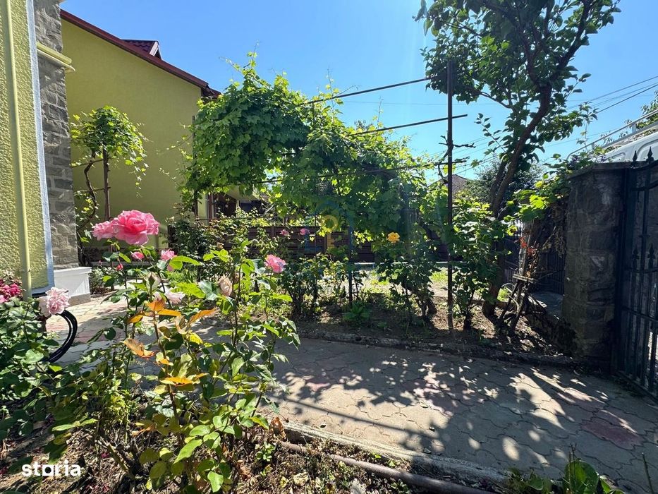 Casa cu 5 camere de inchiriat langa Parcul Regina Maria