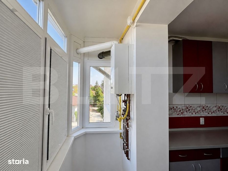 Apartament 4 camere, 100 mp, zona Odobescu