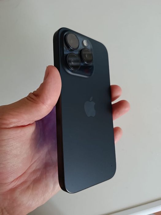 Iphone 15 pro 256