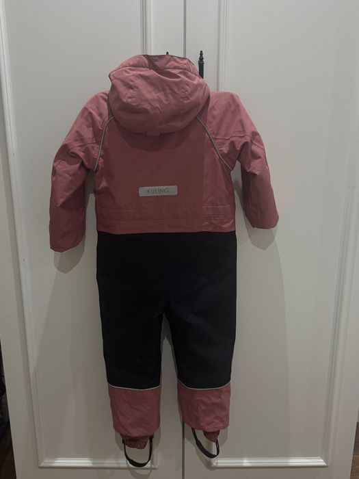 Зимний комбинезон