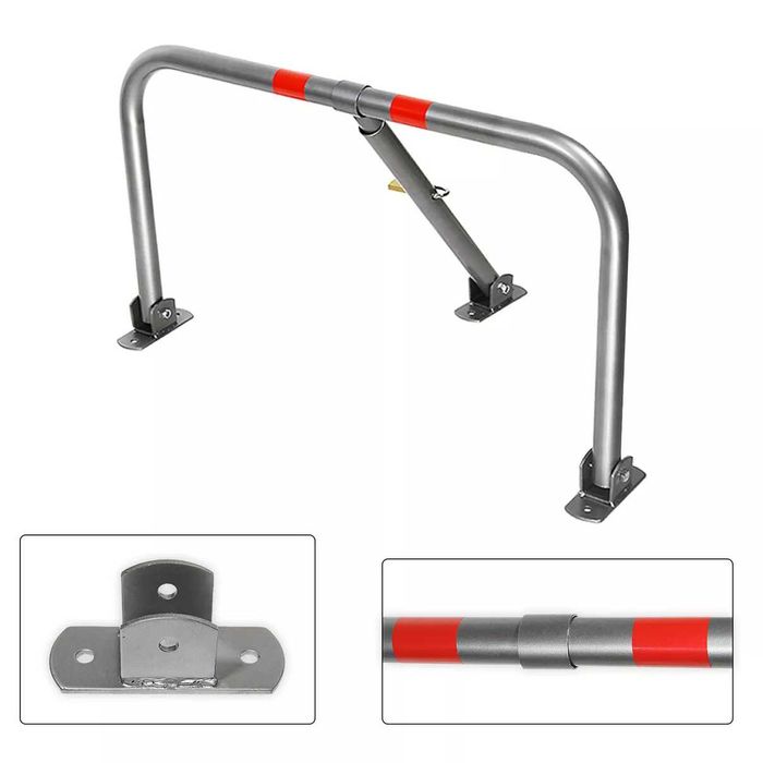 Сгъваема паркинг скоба