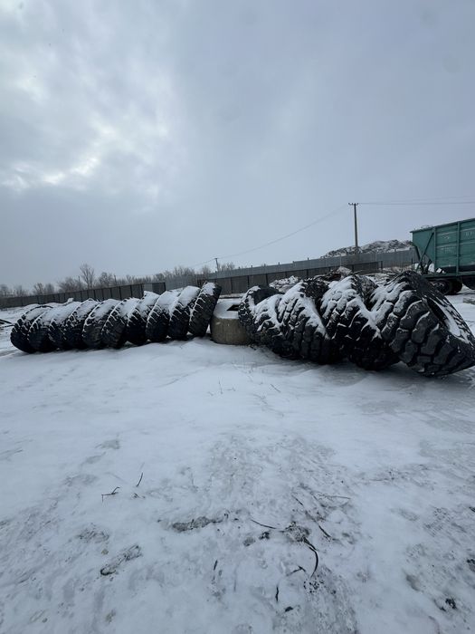 Резина на погрузчик