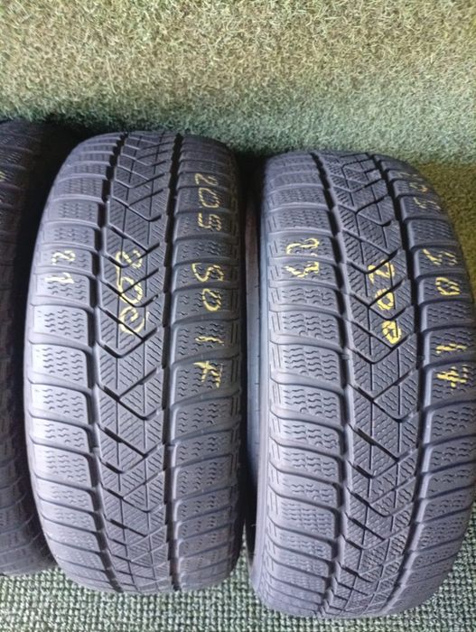205 50 17 Pirelli m+s