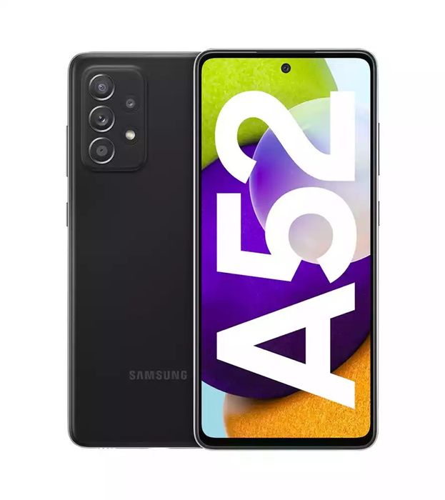 Samsung A52 256gb