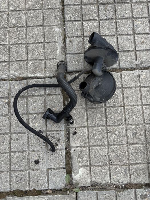 Смукателен колектор за Е46 328