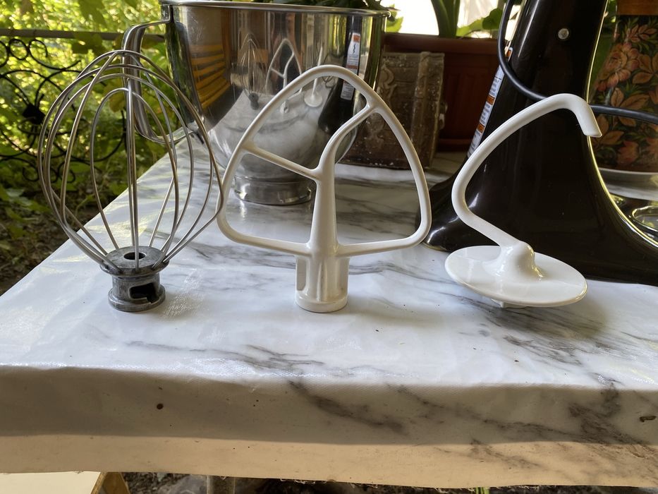 Миксер планетарный