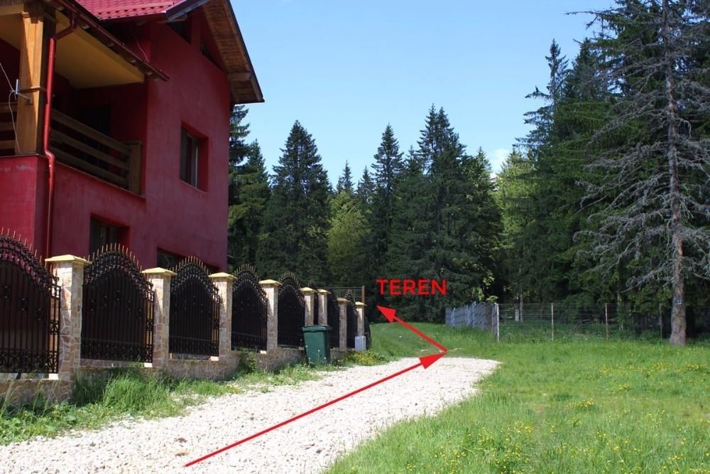 Teren constructii Valea Rasnoavei