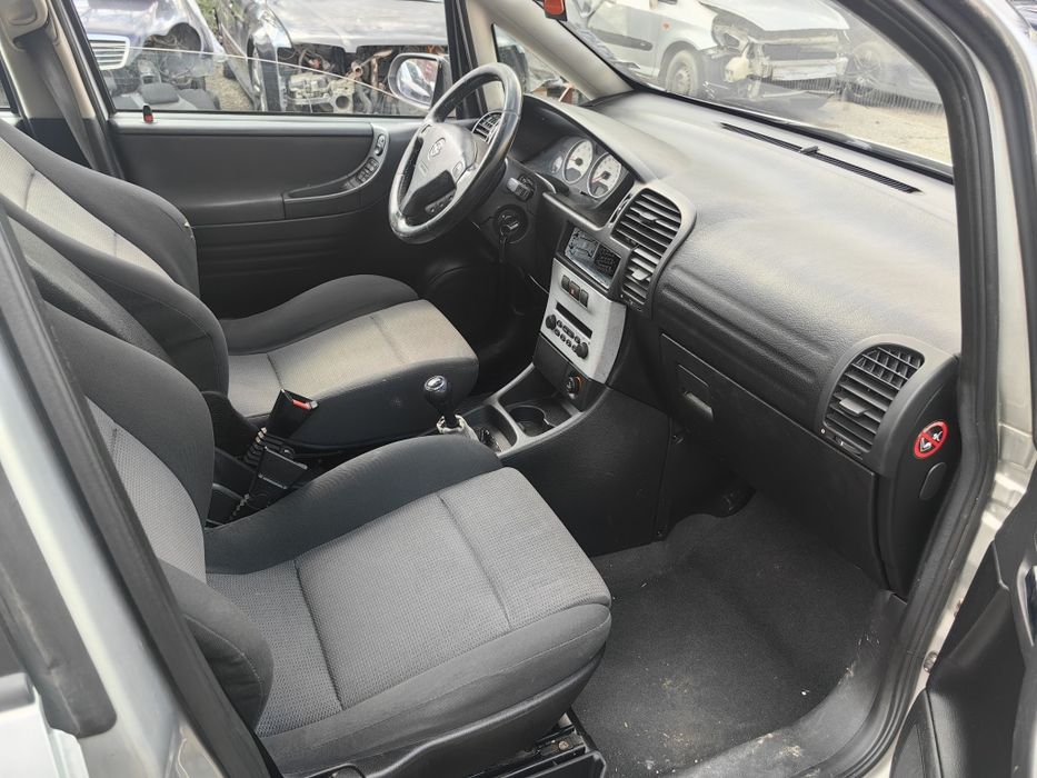 Опел Зафира А 1.8 125к.с На Части! Opel Zafira A Facelift