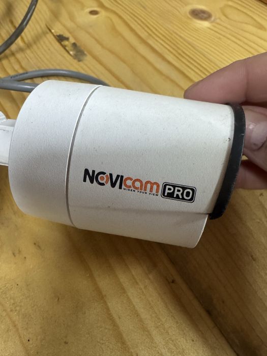 Камера видеонаблюдения, NOVICAMPRO TC33W