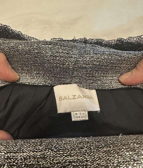 Официална детска рокля