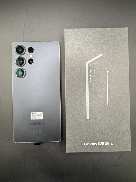 Samsung Galaxy S25 Ultra 256GB