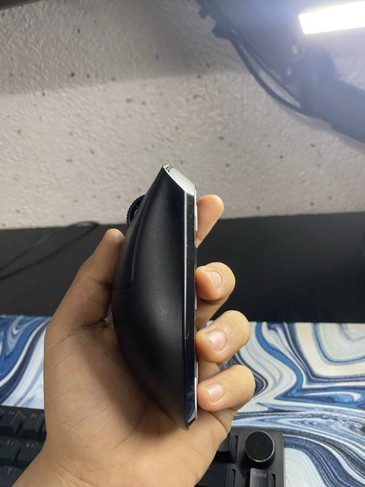 Razer Dathadder V3 Pro, AJAZZ AK820