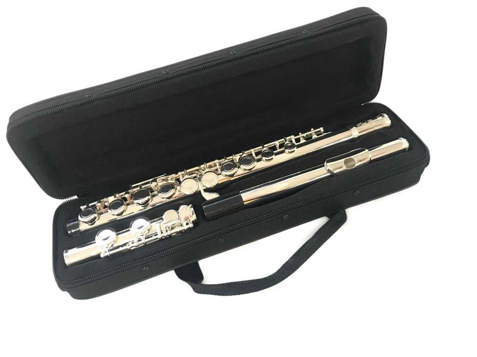 Flaut Karl Glaser Studio 111 C SILVER