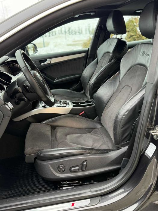 Audi A5, 3xS-line, Full Options, B&O/Trapa/Padele/Keyless, inmatriculata recent