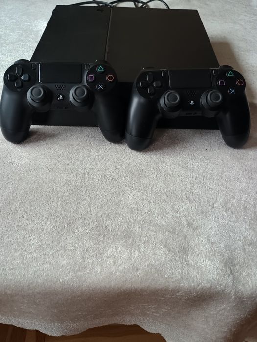 Продавам PlayStation 4 – 1 TB

Продавам PS4 с хард диск 1 TB, използва