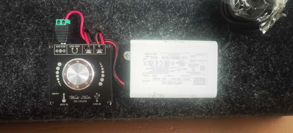 тон колона с елипси 6/9