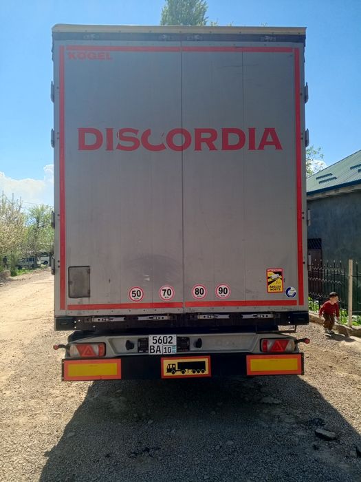 Прицеп сотилади 2020