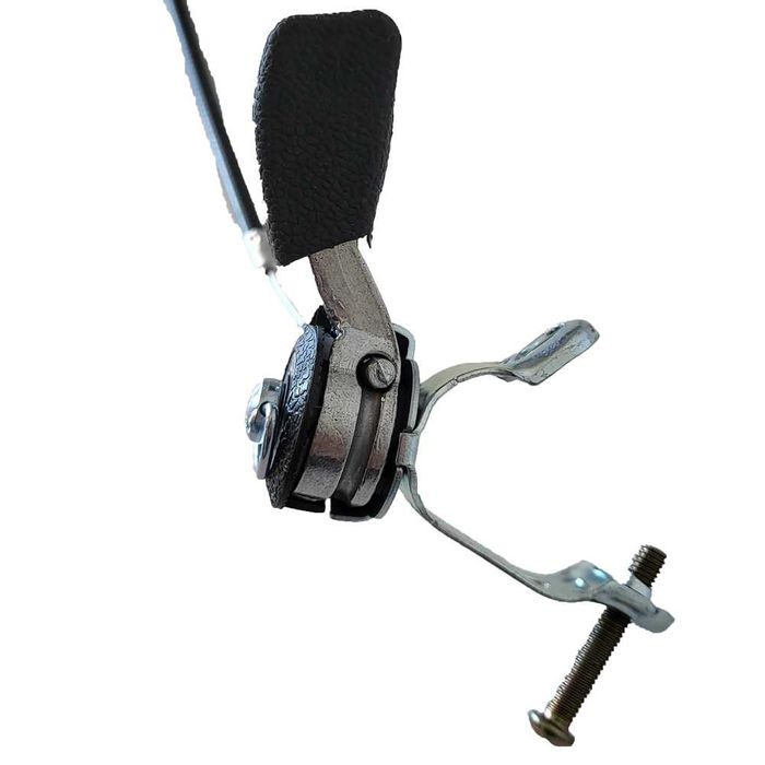 Жило газ за мотофреза, мотокултиватор + БУТОН + КОЖУХ