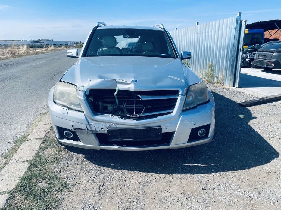 Mercedes GLK 320cdi 4matic 2010 на части