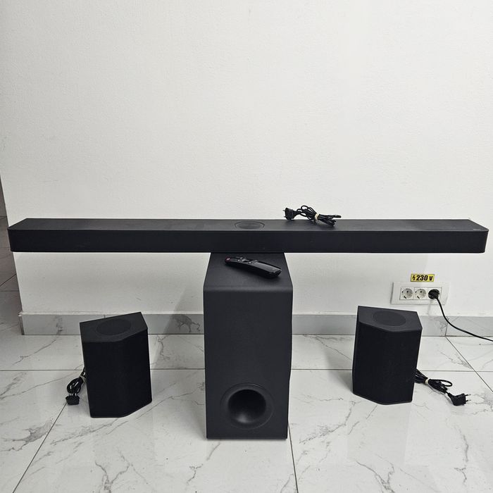Sistem/Soundbar LG S95TR 810W Zeus Amanet Vitan 3404