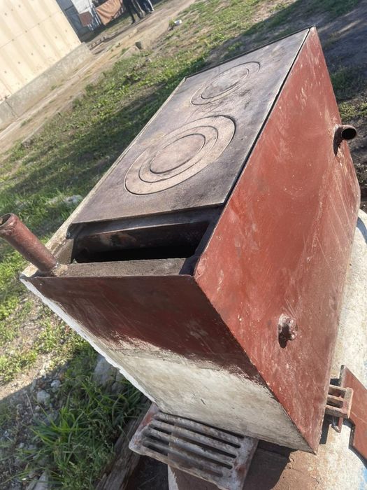 Продам     Печку